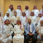 لقاء تربوي لبناء ملف القائد التربوي المتميز