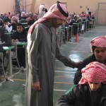 ابتدائية ومتوسطة تحفيظ القران الكريم للبنات بجزيرة فرسان تختم برامجها