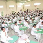 « رسيل » تضئ بيت الأستاذ محمد العتيبي