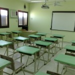 مساعدة مدير تعليم محايل  تدشن معرض اللغة العربية بالثانوية الأولى تطوير