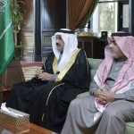 مدير تعليم الباحة يتفقد سير الاختبارات ويشيد بتزيين القاعات بأسماء شهداء الواجب