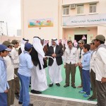 مدير تعليم تبوك يوجه بإنشاء مركز للهوايات الفنية للطالبات