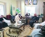 تعليم الخفجي ينظم مسابقة العلوم المنهجية للمدارس المتوسطة‎