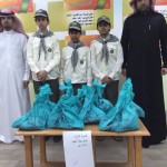 مدير تعليم منطقة تبوك يلتقي قادة وقائدات المدارس