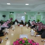 ابتدائية التضامن الإسلامي بجدة تقيم حفلا تكريميا للمتقاعد الطياري