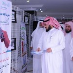 الغامدي ترأس المشغل التربوي في الثانوية الثانية ببحرة المجاهدين