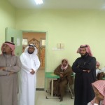 مكتب التعليم بشمال جدة يقيم دورة تدريبية عن البرنامج الوقائي ( فطن )