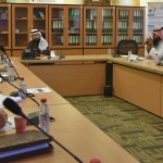 الإعلامي والمشرف على قروب شباب القصيم الاستاذ راكان المطلق يتلقى شهادة شكر وتقدير من مدرسته