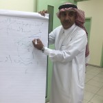 المدرسة السعودية الابتدائية بتبوك تستضيف اجتماع المكلفين بالإرشاد الطلابي