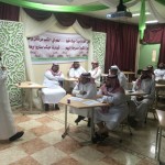ختام الدورة الأولمبية الرياضية الرابعة على مستوى منطقة الرياض