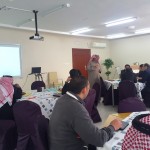 جامعة نجران تعد خطة متكاملة لدرء المخاطر