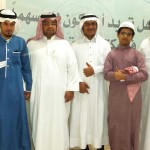 معلم يزور أحد طلابه في المستشفى