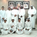 مدير تعليم بني عمرو يحصل على خطاب شكر من تعليم ينبع‎
