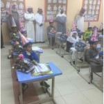 أكثر من 100 طالب وطالبة بمدارس منطقة تبوك يتقدمون الأحد القادم ﻷداء اختبارات الفصل الأول