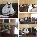 المساعدة بتعليم النماص ترعى ٢٣ مشروعاً مبتكراً للرياضيات‎