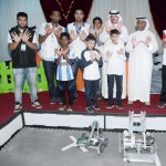 وفد من تعليم النماص في زيارة لابن طوير لتهنئته بالسلامة إثر حادث مروري‎
