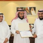 الملحم يناقش بعض المشكلات السلوكية في دورة تعديل السلوك