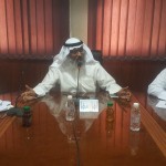 الثقفى يدشن جداريه  للوطن