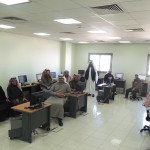 حريق بمدرسة سعيد بن جبير الثانوية ولا وجود لأضرار
