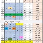 أصبحت قضايا المشاكل تفوق الحلول – بريشة : حسن المرير