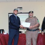 مدير تعليم الليث يتفقد سير الدراسة بمدارس محافظة أضم