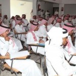 السندي : مباشرة العائدات من إجازة والمكلفات بداية الفصل الدراسي الثاني (الاسماء بالداخل)