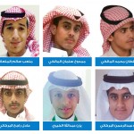 الاستاذ ممدوح الجهني يحصل على درجه الماجستير