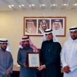 المرشد الصحي المفرجي ينضم لفريق المتطوعين بهيئة الهلال الأحمر السعودي