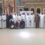 مدير تعليم الرياض يقتتح منتدى القيادات المدرسية ويكرم المنظمين واول رئيس للادارة المدرسية بالرياض