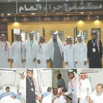الهلال الأحمر السعودي يبرم عقد شراكة مجتمعية مع مدرسة الشيخ محمد بن عبدالوهاب الابتدائية بتعليم مكة المكرمة