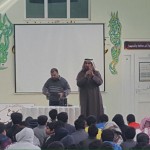 الحياني مقدماً شكره لتألق وتأهل  طلاب وطالبات المحافظة الموهوبين لابداع 2016