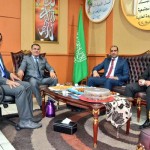 تعليق الدراسة بالابتدائية الثانية والمتوسطة الثالثة والروضة بضمد احترازيا