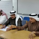 أكثر من 120طالباً من تعليم النماص يؤدون اختبار مقياس موهبة‎