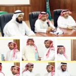 وزير التعليم يطلع على مشاركات الطلاب في الجنادرية