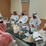 دورة لتقييم أداء الطلاب في التربية الفنية بمكتب الصفا بجدة