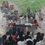 المدرسة السعودية بتبوك تنفذ درس نموذجي لطلاب التربية الخاصة