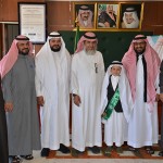 تقنية النماص تقيم لقاء تعريفيا بنظام التأمينات الاجتماعية‎