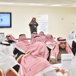 المدير العام للتعليم بمنطقة جازان يشكر مدير مكتب التعليم بمحافظة صامطة ورئيس وحدة النشاط الطلابي