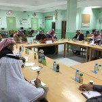 ابتدائية كعب بن زيد بتبوك تقيم ندوة توعوية