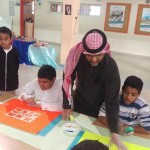 تكريم المدارس المتميزة بتنفيذ برامج الموهوبين بنين بتعليم المذنب