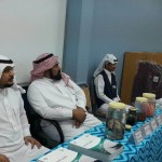 البكري يحصل على البكالوريوس في إدارة الموارد البشرية‎