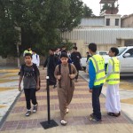 عميد القبول والتسجيل بجامعة جازان في لقاء مفتوح مع مجمع جحا