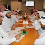 تكريم الطلاب المتميزين في نتائج الفصل الدراسي الأول بمدرسة ابن النفيس بدبسا