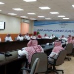 مدير التعليم يشارك في اجتماع معالي الوزير لمناقشة قضايا الأمن