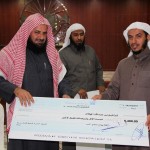 ” وزير التعليم ” يفتتح فعاليات اسبوع المهنة ” في رحاب جامعة الملك سعود