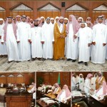 وكيل محافظ صبيا يدشن ملتقى الارشاد المهني الثاني (تمكين)