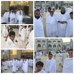 المرشد يرعى حفل جائزة التميز السلوكي لطلاب مدارس مكتب التعليم بالروابي