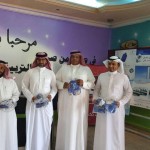30 طالباً يعرضون بحوثهم في الملتقى العلمي الأول بالخبر