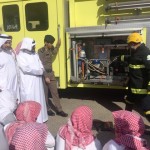 شرق الدمام …يكرم منسوبيه المغادرين من المكتب