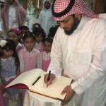 أبناء هجرة شجعة يشاركون في مسابقه الموهوبين
